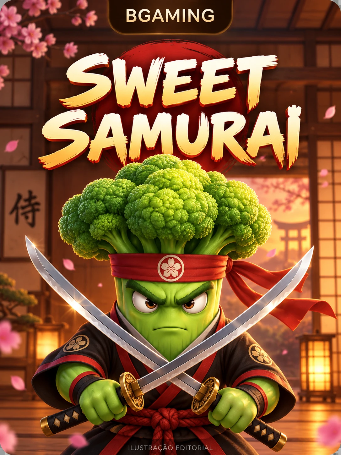 Sweet Samurai com jogadores online agora